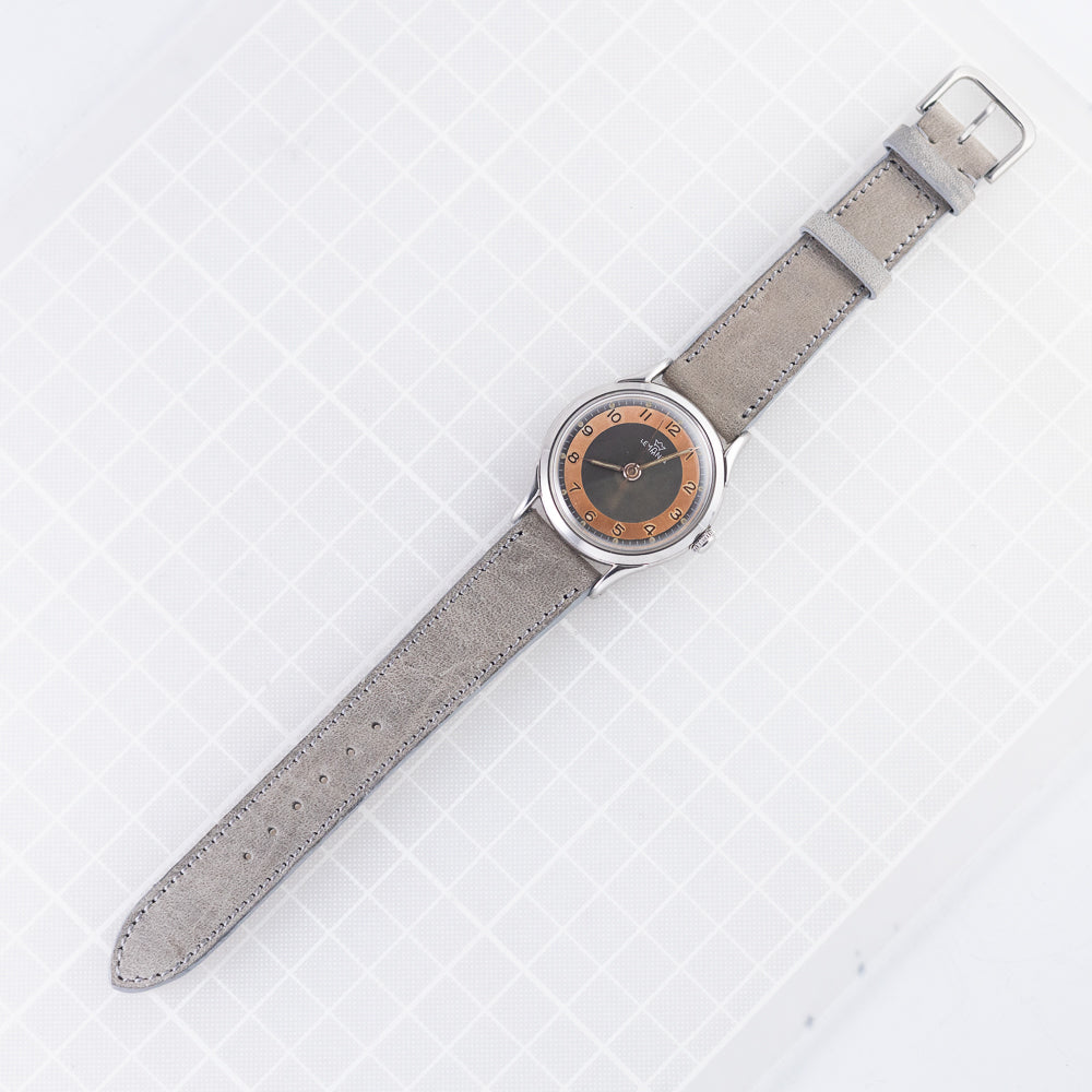 LEMANIA REF.280 PINK × GREY Dial
