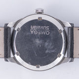 OMEGA Ref.2400 SUVERAN Mint Black Gilt Dial