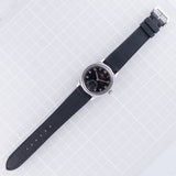 OMEGA Ref.2400 SUVERAN Mint Black Gilt Dial