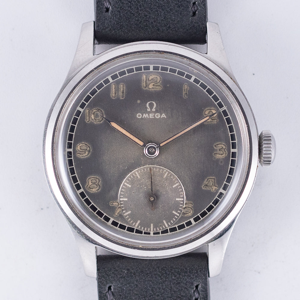 OMEGA Ref.2383-4 – TIMEANAGRAM