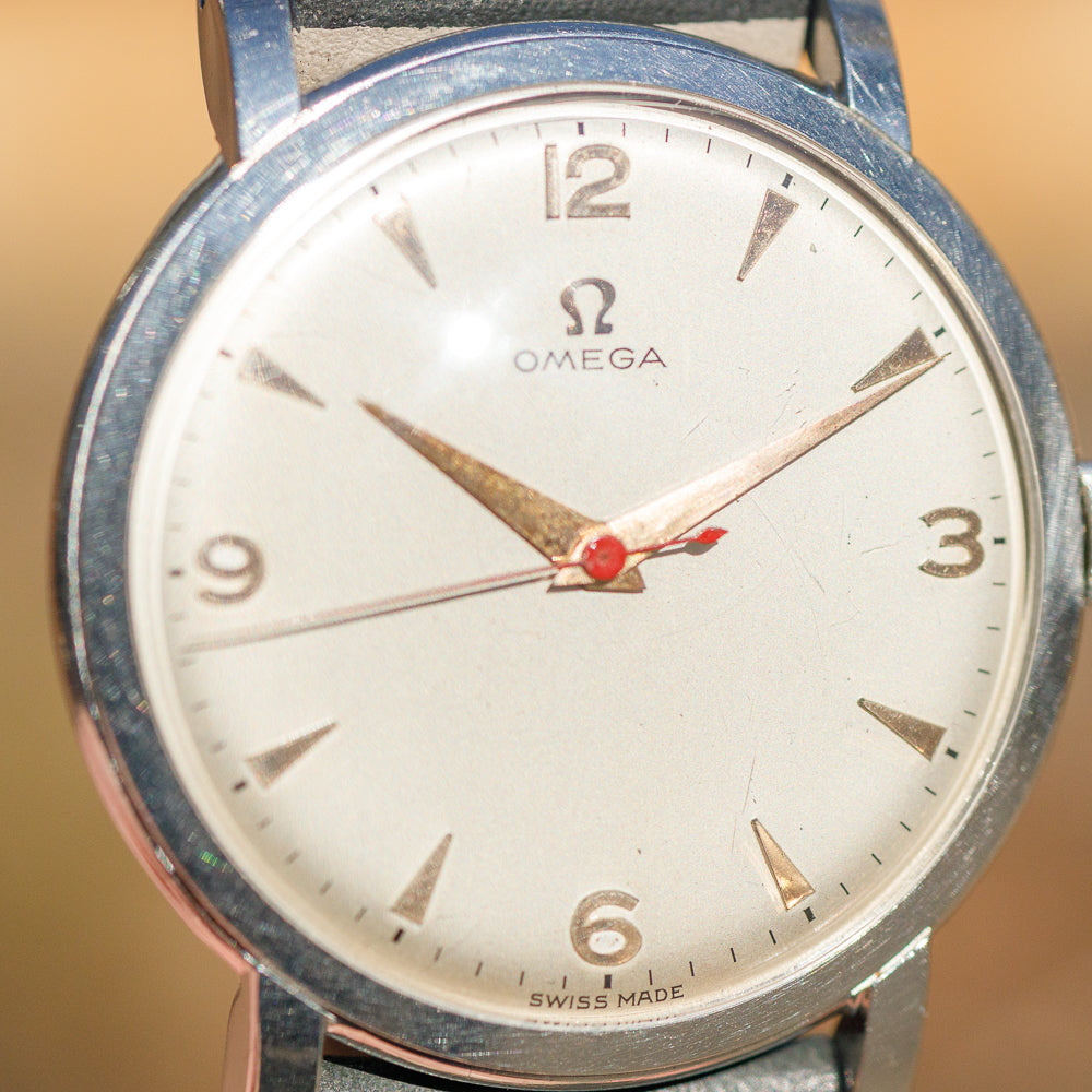 OMEGA Oversize 39mm Ref.2545-1