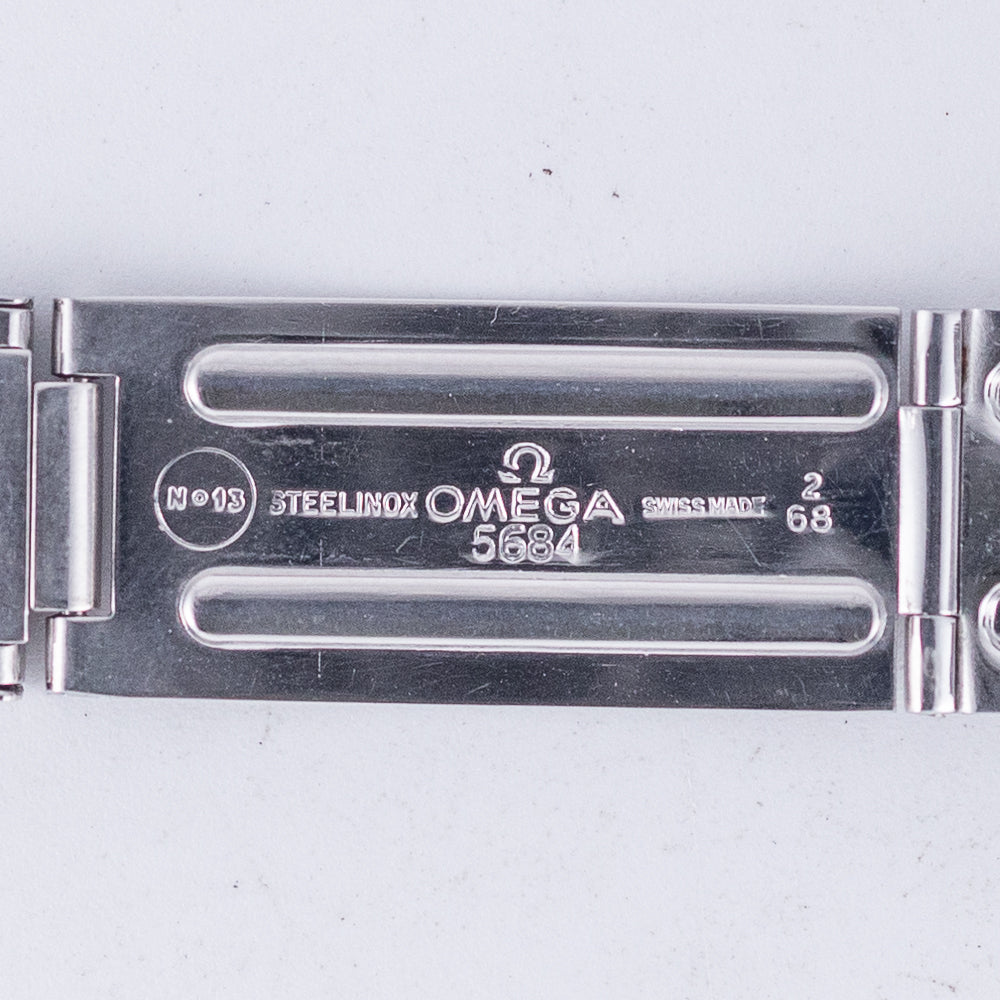 OMEGA Seamaster 120 Ref.535.007 Red