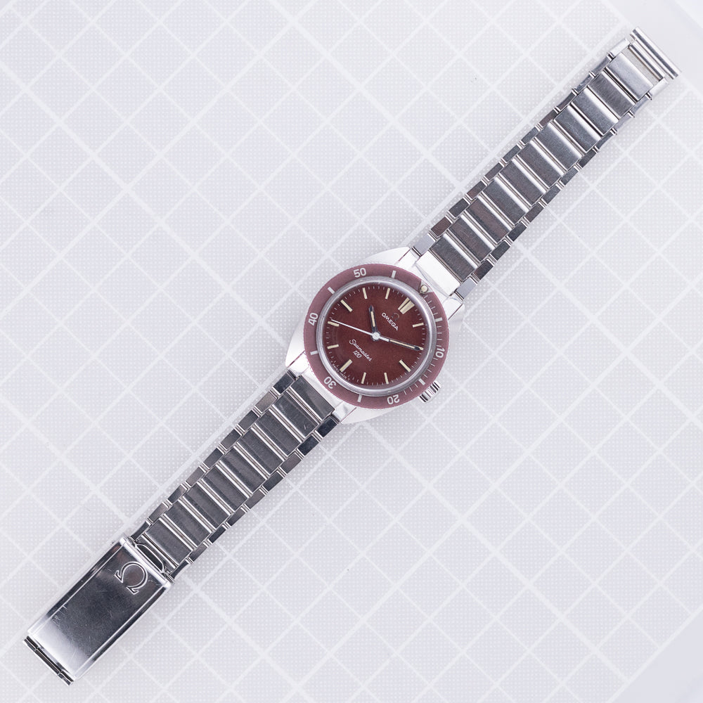 OMEGA Seamaster 120 Ref.535.007 Red