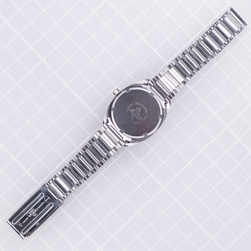 OMEGA Seamaster 120 Ref.535.007 Red