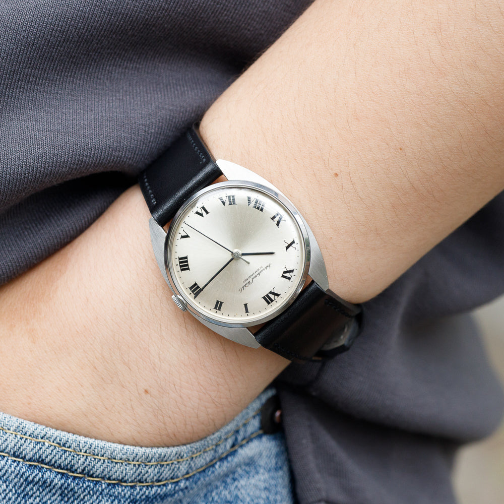 IWC C LINE CASE CAL.403 – TIMEANAGRAM