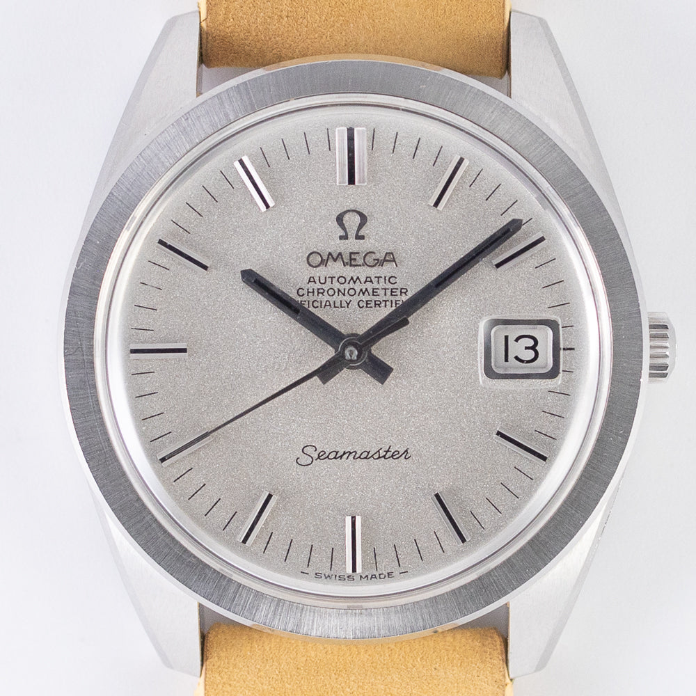 OMEGA SEAMASTER CHRONOMETER REF.168.022 / 166.028