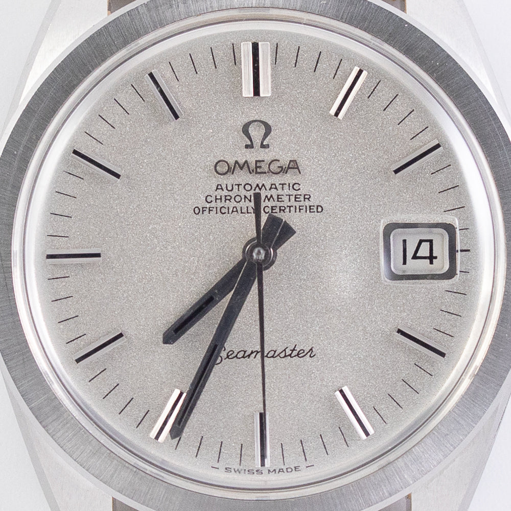 OMEGA SEAMASTER CHRONOMETER REF.168.022 / 166.028