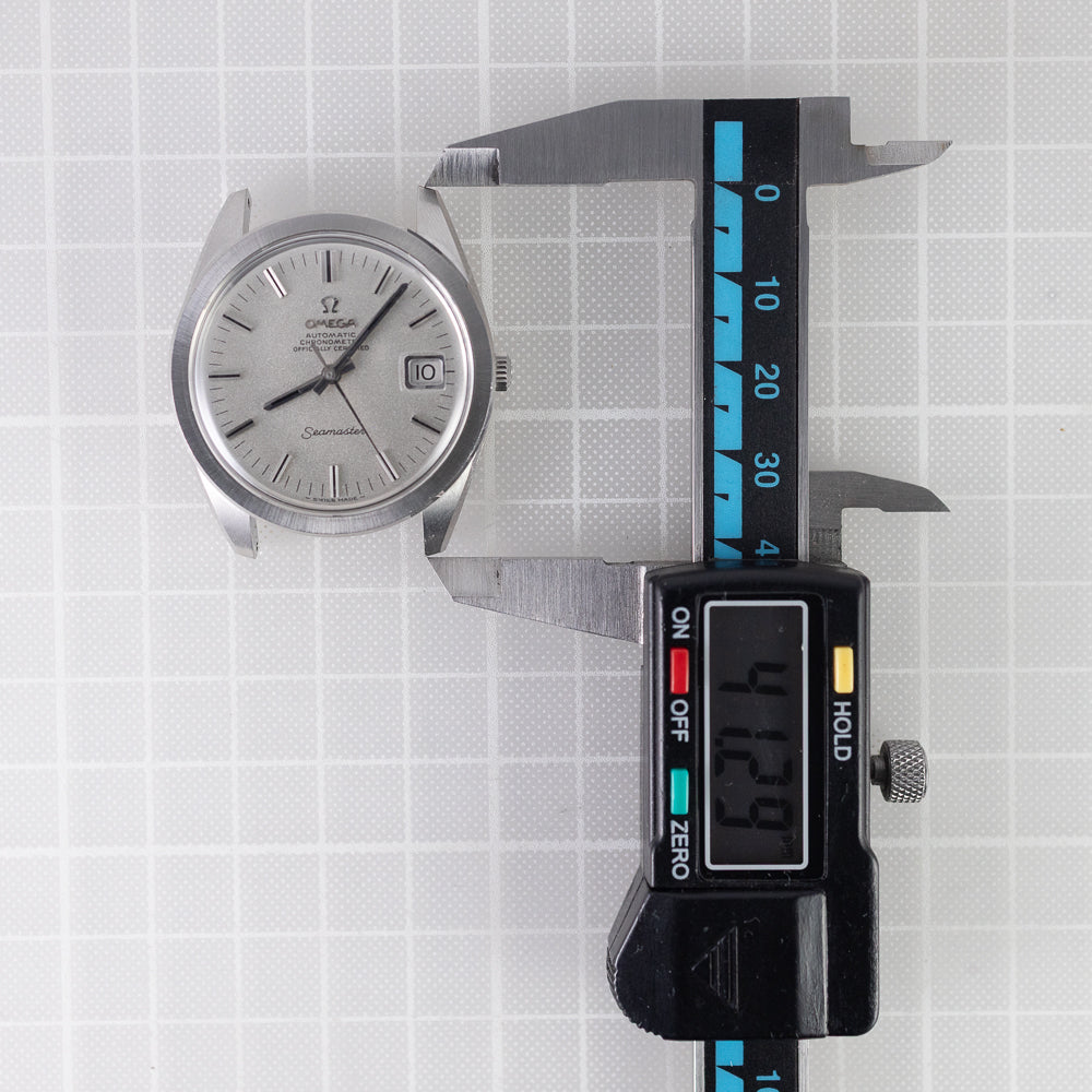 OMEGA SEAMASTER CHRONOMETER REF.168.022 / 166.028