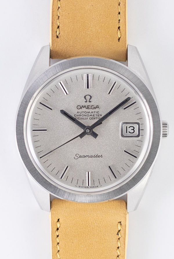 OMEGA SEAMASTER CHRONOMETER REF.168.022 / 166.028