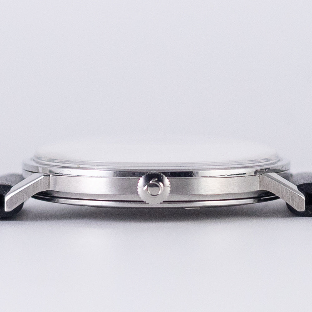OMEGA DE VILLE Ref.165.008 Breguet Numerals – TIMEANAGRAM