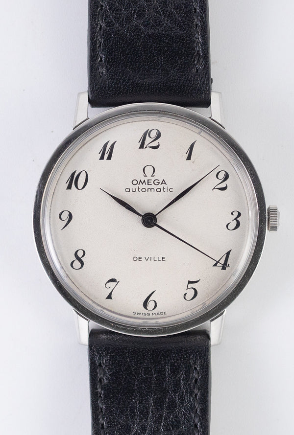 OMEGA DE VILLE Ref.165.008 Breguet Numerals