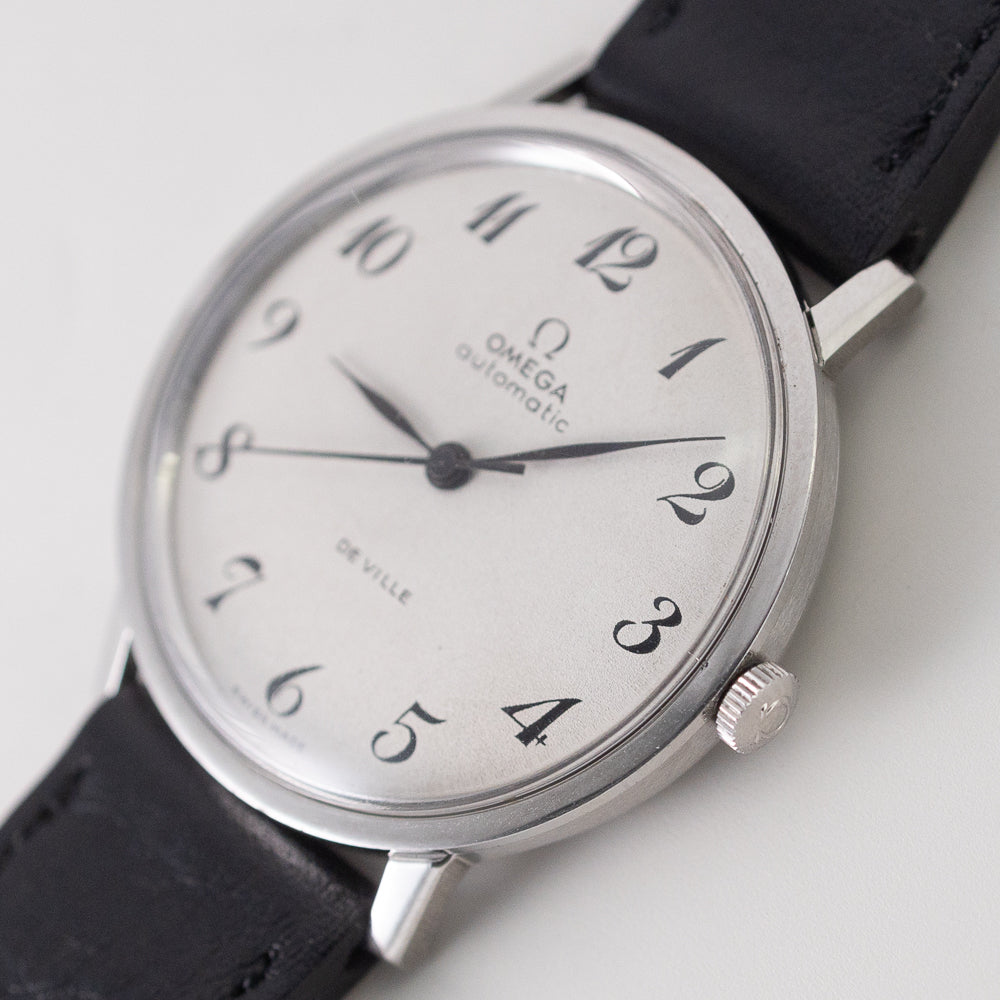 OMEGA DE VILLE Ref.165.008 Breguet Numerals