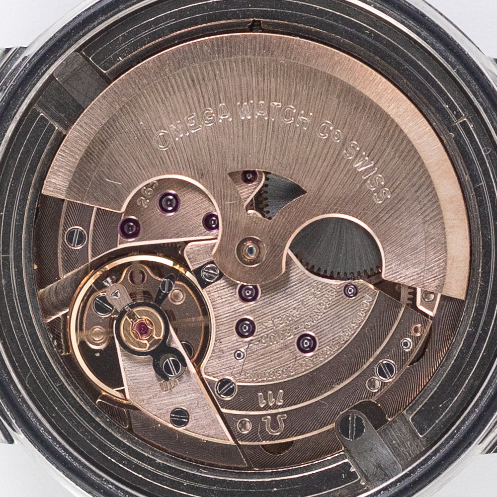 OMEGA DE VILLE Ref.165.008 Breguet Numerals