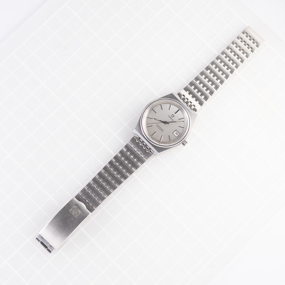 OMEGA Seamaster Ref.166.0203