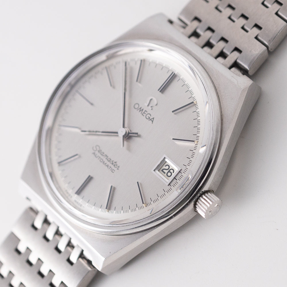 OMEGA Seamaster Ref.166.0203