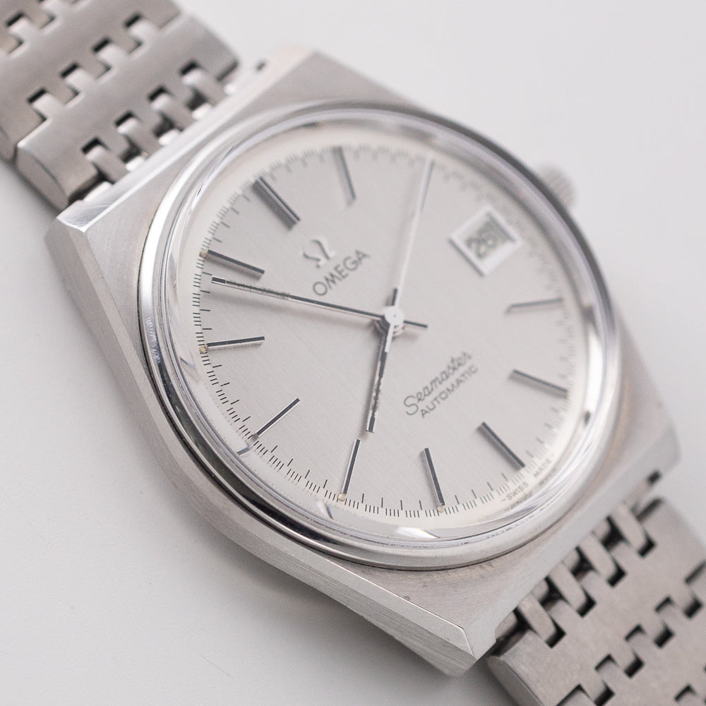 OMEGA Seamaster Ref.166.0203