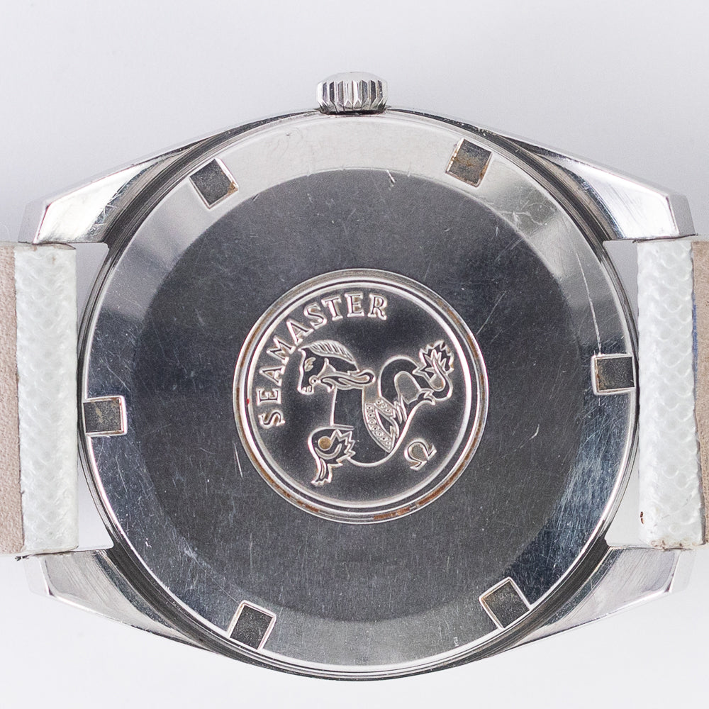 OMEGA SEAMASTER CHRONOMETER MEISTER REF.168.022 / 166.028