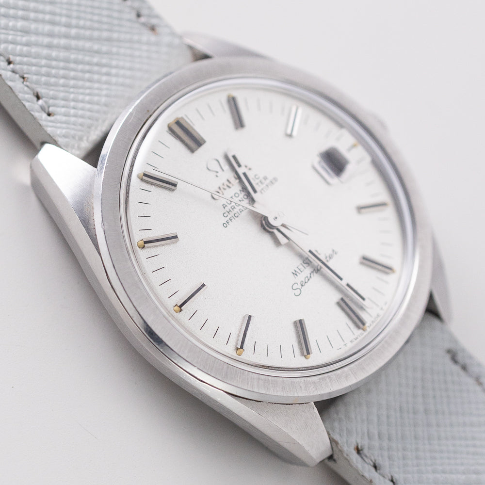 OMEGA SEAMASTER CHRONOMETER MEISTER REF.168.022 / 166.028