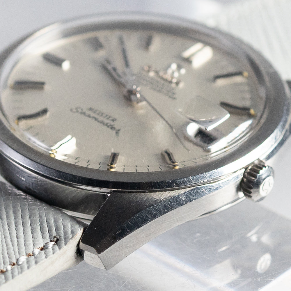 OMEGA SEAMASTER CHRONOMETER MEISTER REF.168.022 / 166.028