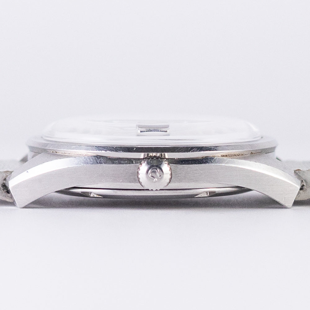OMEGA SEAMASTER CHRONOMETER MEISTER REF.168.022 / 166.028