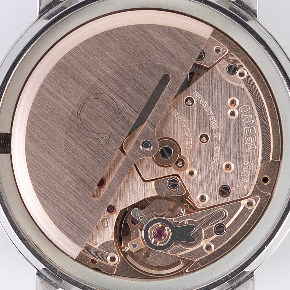 OMEGA Seamaster Ref.166.0202