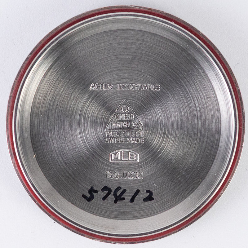 OMEGA Seamaster Ref.166.0202