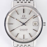 OMEGA Seamaster Ref.166.0202