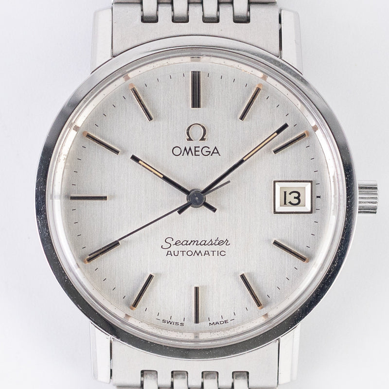 OMEGA Seamaster Ref.166.0202