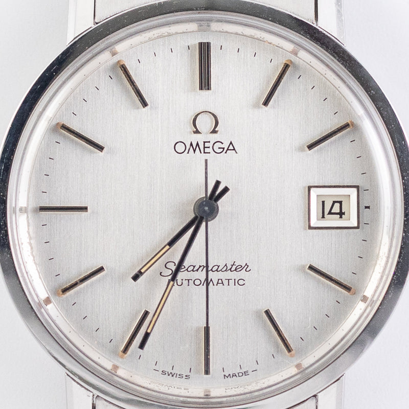 OMEGA Seamaster Ref.166.0202
