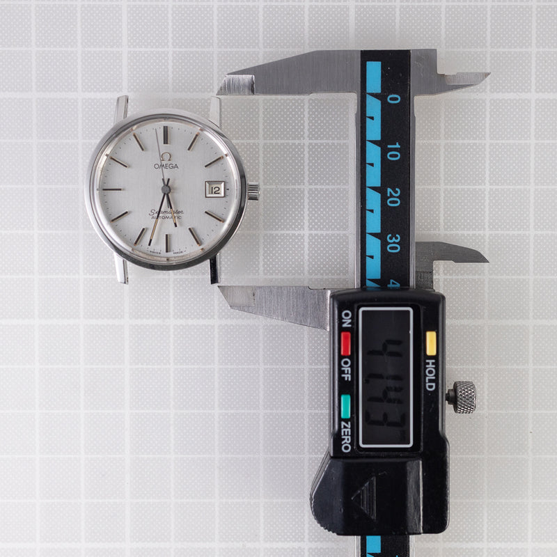 OMEGA Seamaster Ref.166.0202