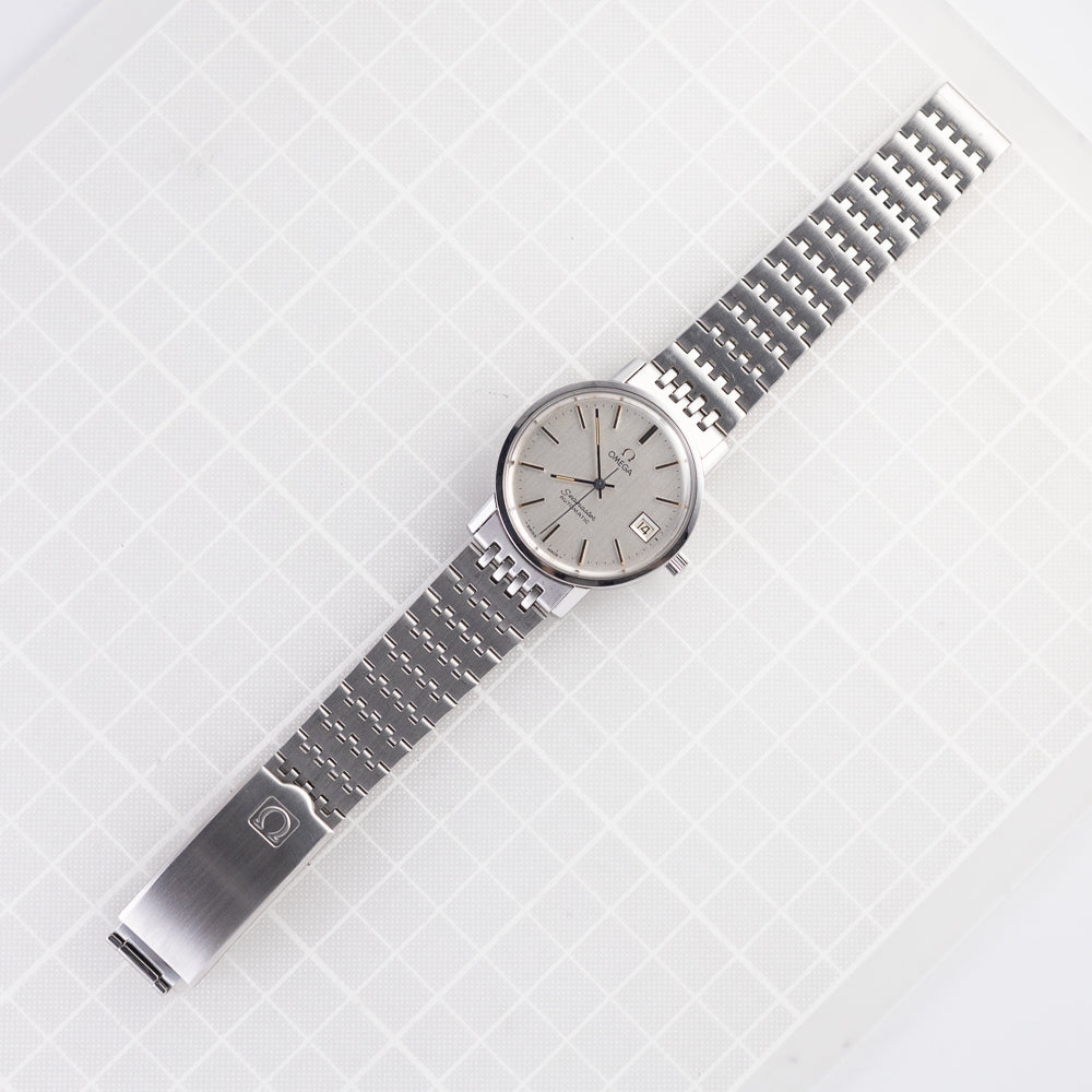 OMEGA Seamaster Ref.166.0202