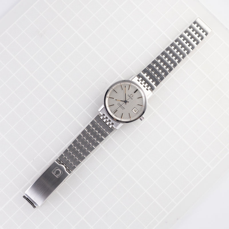 OMEGA Seamaster Ref.166.0202