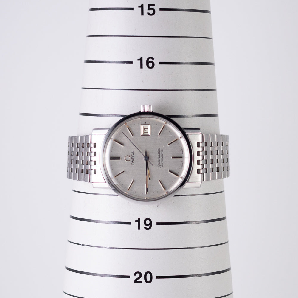 OMEGA Seamaster Ref.166.0202