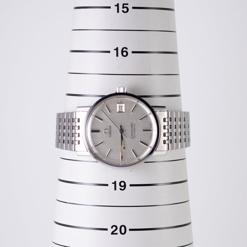 OMEGA Seamaster Ref.166.0202