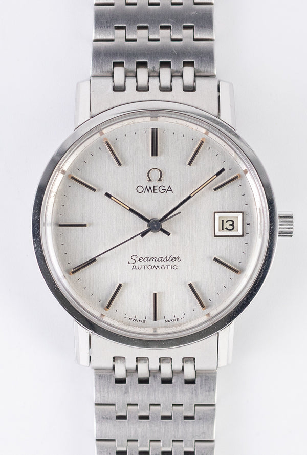 OMEGA Seamaster Ref.166.0202