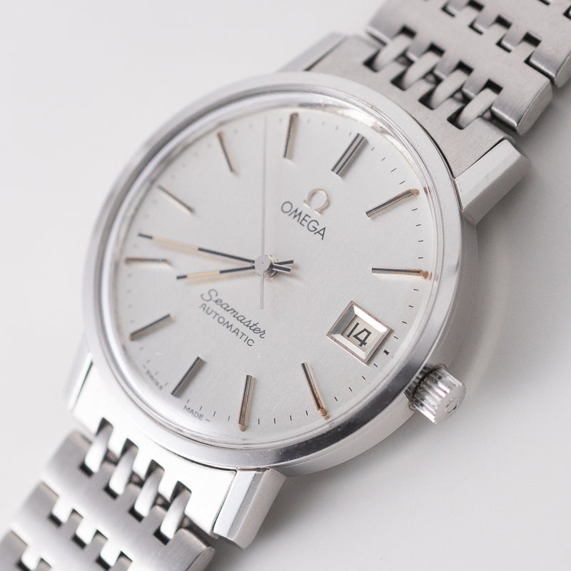 OMEGA Seamaster Ref.166.0202