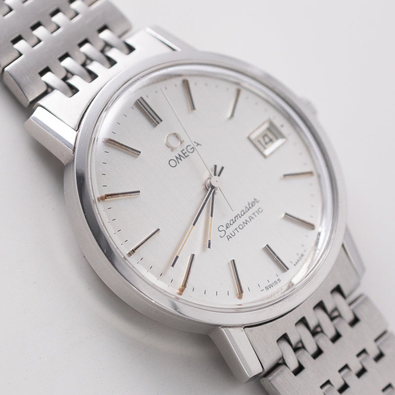OMEGA Seamaster Ref.166.0202