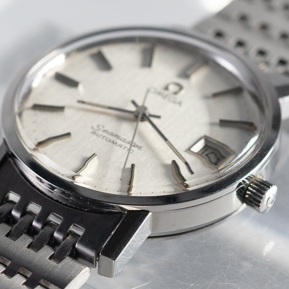 OMEGA Seamaster Ref.166.0202