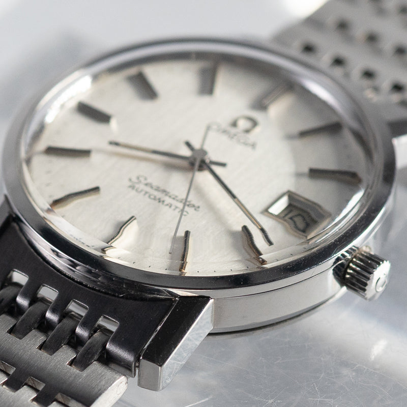 OMEGA Seamaster Ref.166.0202