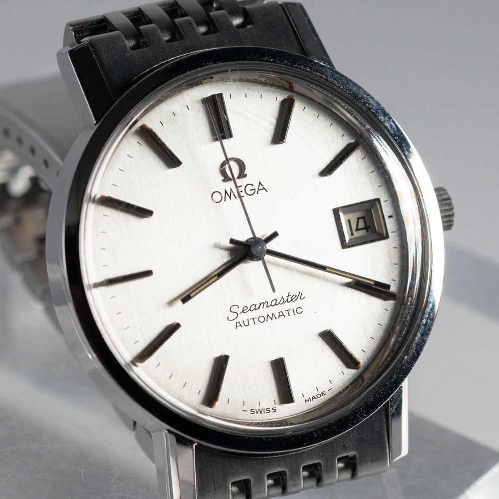 OMEGA Seamaster Ref.166.0202