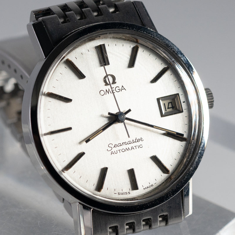 OMEGA Seamaster Ref.166.0202