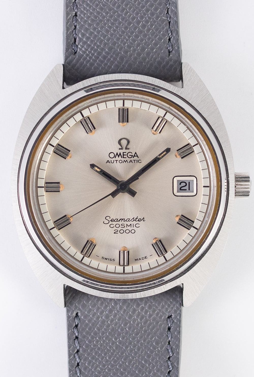 OMEGA SEAMASTER COSMIC 2000 REF.166.130