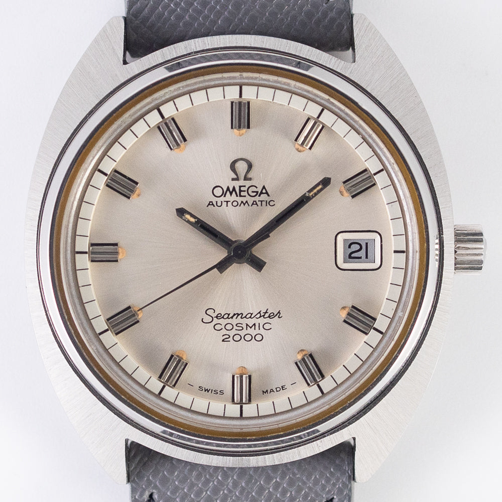 OMEGA SEAMASTER COSMIC 2000 REF.166.130
