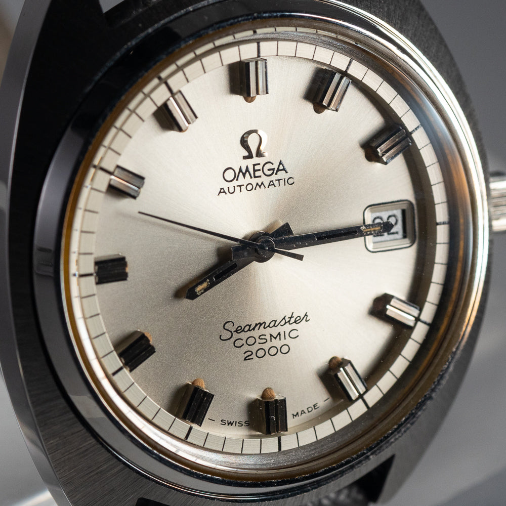OMEGA SEAMASTER COSMIC 2000 REF.166.130