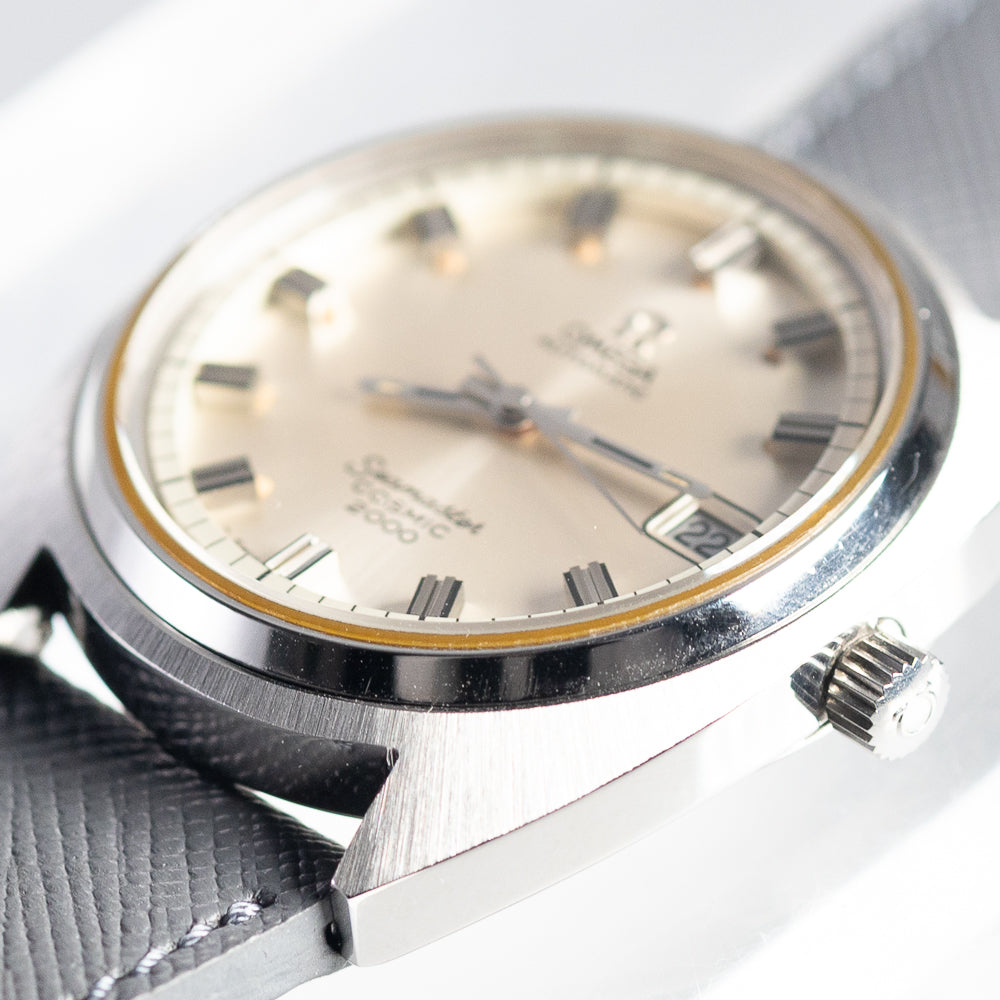 OMEGA SEAMASTER COSMIC 2000 REF.166.130