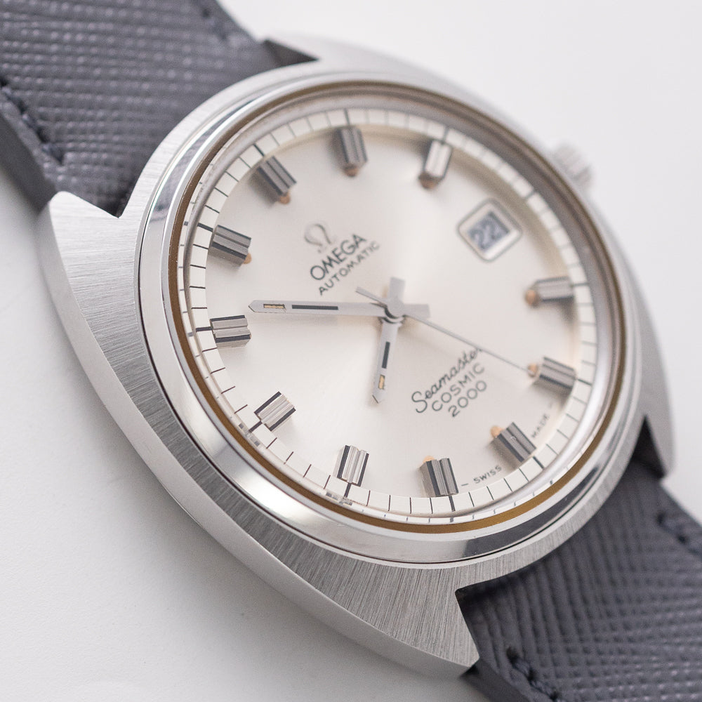 OMEGA SEAMASTER COSMIC 2000 REF.166.130