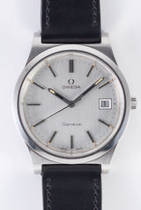 OMEGA GENEVE REF.136.0102