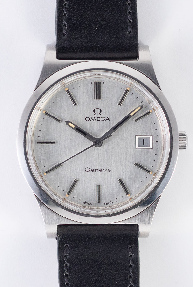 OMEGA GENEVE REF.136.0102