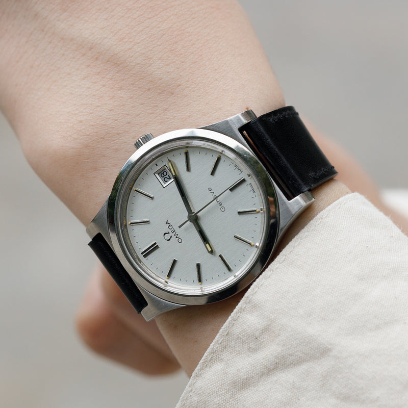 OMEGA GENEVE REF.136.0102