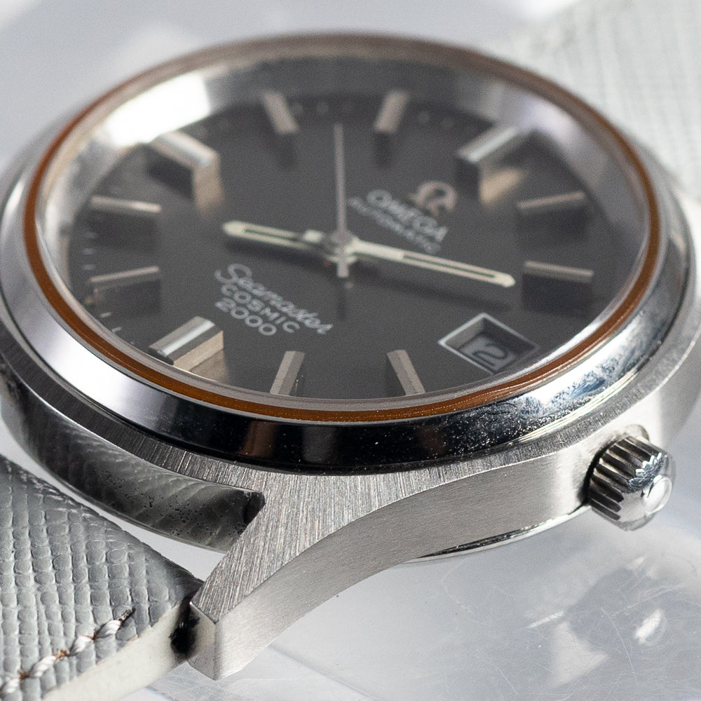 OMEGA SEAMASTER COSMIC 2000 REF.166.128